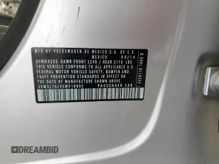 2014 Volkswagen Jetta TDI w/Premium with VIN 3VW3L7AJ3EM310892, listed as a Copart auction lot 61235765 with 242,970 mi miles and Salvage title. Bid and sale history available at DreamBid. Image 13.