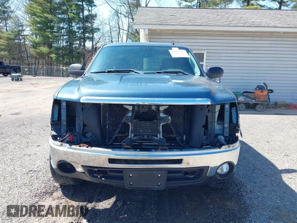 2013 GMC Sierra 1500 SLE with VIN 1GTR2VE79DZ385211, listed as a IAAI auction lot 41972315 with 135,665 mi miles and . Bid and sale history available at DreamBid. Image 13.