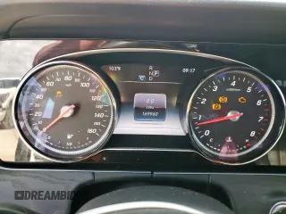 2017 Mercedes-Benz E 300 Luxury with VIN WDDZF4JB6HA091364, listed as a Copart auction lot 58209375 with 169,960 mi miles and Clean title. Bid and sale history available at DreamBid. Image 9.