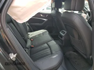 2019 Audi A6 Prestige with VIN WAUM2AF2XKN017031, listed as a Copart auction lot 58634515 with Not provided miles and Salvage title. Bid and sale history available at DreamBid. Image 10.