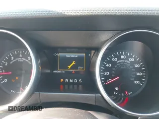 2019 Ford Mustang EcoBoost with VIN 1FA6P8TH7K5151242, listed as a IAAI auction lot 41530579 with 91,002 mi miles and . Bid and sale history available at carsss.com. Image 7.