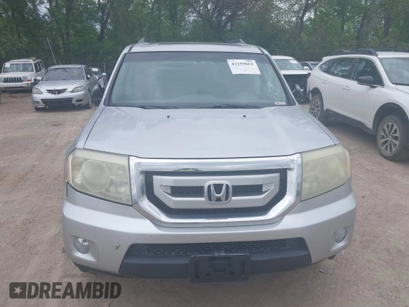 2011 Honda Pilot EX-L z VIN 5FNYF4H52BB011580, wystawiony jako IAAI lot #42159860 z przebiegiem 201 165 mil mil oraz . Historia ofert i sprzedaży dostępna na DreamBid. Obrazek 18.