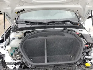 2023 Polestar 2 with VIN YSMED3KAXPL143584, listed as a Copart auction lot 54398925 with 43,789 mi miles and Clean Title. Bid and sale history available at DreamBid. Image 12.