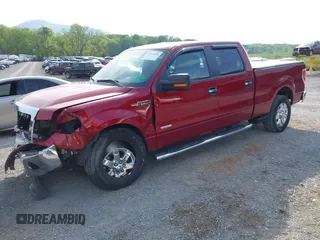 2013 Ford F-150 XL with VIN 1FTFW1ET1DFD31612, listed as a IAAI auction lot 42165526 with 33,817 mi miles and . Bid and sale history available at carsss.com. Image 22.