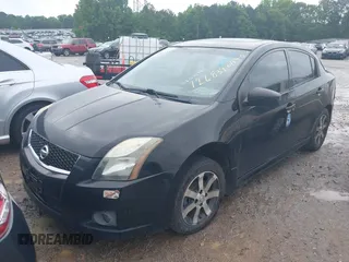 2011 Nissan Sentra SL with VIN 3N1AB6AP8BL726839, listed as a IAAI auction lot 42036780 with 209,300 mi miles and . Bid and sale history available at DreamBid. Image 2.