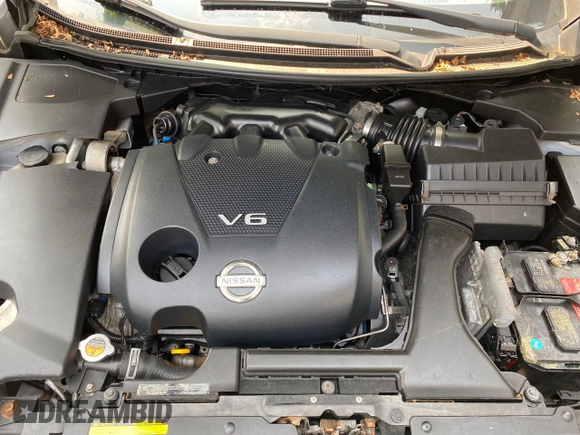 2011 Nissan Maxima SV с VIN 1N4AA5AP1BC868767, выставлен на аукционе Copart как лот 60898965 с пробегом 119 283 миль миль и Чистый • Clean title. История ставок и продаж доступна на DreamBid. Изображение 7.