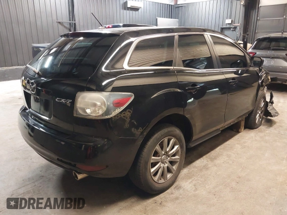 2011 Mazda CX-7 i Sport z VIN JM3ER2BM7B0393190, wystawiony jako IAAI lot #42402082 z przebiegiem 152 473 mil mil oraz . Historia ofert i sprzedaży dostępna na DreamBid. Obrazek 4.