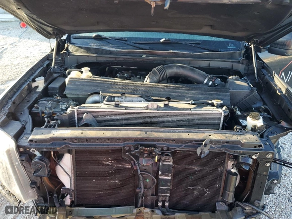 2018 Nissan Titan XD PRO-4X with VIN 1N6BA1F40JN525115, listed as a Copart auction lot 77402374 with 89,031 mi miles and Salvage Title. Bid and sale history available at carsss.com. Image 11.