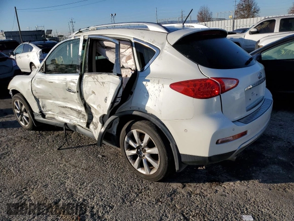 2016 Infiniti QX50 with VIN JN1BJ0RP1GM234417, listed as a Copart auction lot 70530982 with 0 mi miles. Bid and sale history available at carsss.com. Image 2.
