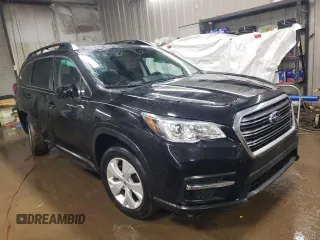 2020 Subaru Ascent with VIN 4S4WMAAD4L3418906, listed as a Copart auction lot 40624163 with 54,437 mi miles. Bid and sale history available at carsss.com. Image 4.