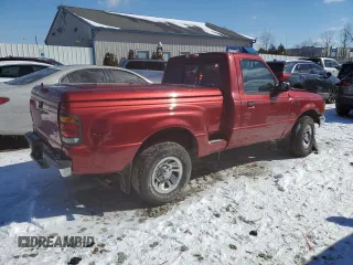 1999 Ford Ranger XLT with VIN 1FTYR10X6XPA71233, listed as a Copart auction lot 45535835 with 130,480 mi miles and Non repairable. Bid and sale history available at DreamBid. Image 3.