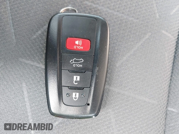 2024 Toyota RAV4 XLE with VIN 2T3P1RFV4RC481948, listed as a IAAI auction lot 42167101 with 8,044 mi miles and . Bid and sale history available at DreamBid. Image 11.
