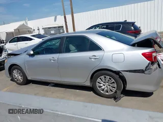 2013 Toyota Camry L with VIN 4T4BF1FKXDR313627, listed as a IAAI auction lot 41855022 with 128,782 mi miles. Bid and sale history available at carsss.com. Image 14.