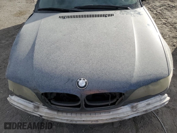 2006 BMW 3 Series 330Ci with VIN WBABW53496PZ41513, listed as a Copart auction lot 82314344 with 0 mi miles and Salvage Title. Bid and sale history available at carsss.com. Image 12.