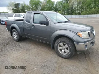 2009 Nissan Frontier SE z VIN 1N6AD06W19C422291, wystawiony jako Copart lot #54844505 z przebiegiem 177 731 mil mil oraz Czysty tytuł • Clean title. Historia ofert i sprzedaży dostępna na DreamBid. Obrazek 4.