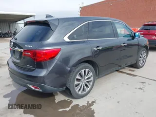 2014 Acura MDX Technology z VIN 5FRYD4H46EB009251, wystawiony jako IAAI lot #41428914 z przebiegiem 173 514 mil mil oraz . Historia ofert i sprzedaży dostępna na DreamBid. Obrazek 4.