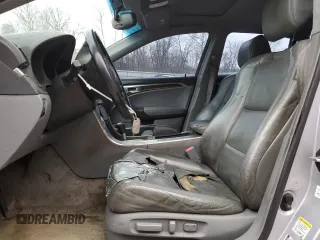 2004 Acura TL with VIN 19UUA66214A052572, listed as a Copart auction lot 51589845 with 266,085 mi miles and Salvage Title. Bid and sale history available at carsss.com. Image 7.