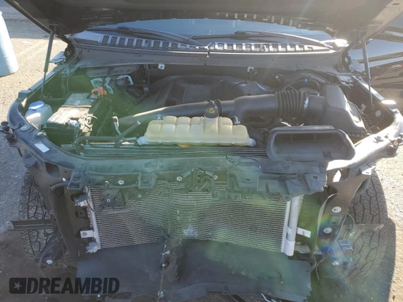 2020 Ford Expedition XLT z VIN 1FMJU1JT4LEA32590, wystawiony jako Copart lot #50515225 z przebiegiem 38 371 mil mil oraz Szkoda całkowita • Salvage title. Historia ofert i sprzedaży dostępna na DreamBid. Obrazek 14.