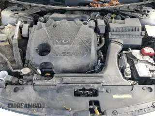 2019 Nissan Maxima SR с VIN 1N4AA6AV3KC365603, выставлен на аукционе Copart как лот 60081765 с пробегом 167 358 миль миль и Чистый • Clean title. История ставок и продаж доступна на DreamBid. Изображение 11.