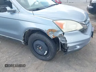 2010 Honda CR-V EX-L with VIN 5J6RE4H7XAL009476, listed as a IAAI auction lot 42662314 with 302,017 mi miles and . Bid and sale history available at DreamBid. Image 6.
