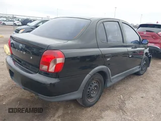 2000 Toyota ECHO z VIN JTDBT1231Y0098187, wystawiony jako IAAI lot #41611994 z przebiegiem 94 750 mil mil oraz . Historia ofert i sprzedaży dostępna na DreamBid. Obrazek 4.