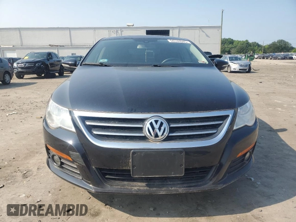 2012 Volkswagen CC Lux Plus z VIN WVWHP7AN7CE520768, wystawiony jako Copart lot #59144685 z przebiegiem 101 008 mil mil oraz Czysty tytuł • Clean title. Historia ofert i sprzedaży dostępna na DreamBid. Obrazek 5.