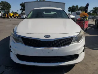 2018 Kia Optima S with VIN 5XXGT4L37JG199230, listed as a Copart auction lot 58444465 with 118,517 mi miles and Salvage title. Bid and sale history available at DreamBid. Image 5.