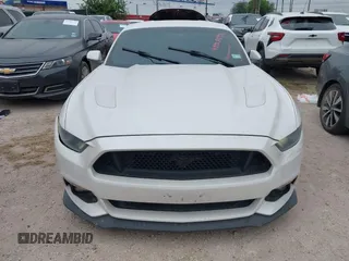 2017 Ford Mustang GT with VIN 1FA6P8CF1H5202970, listed as a IAAI auction lot 41928092 with 98,539 mi miles and . Bid and sale history available at DreamBid. Image 12.