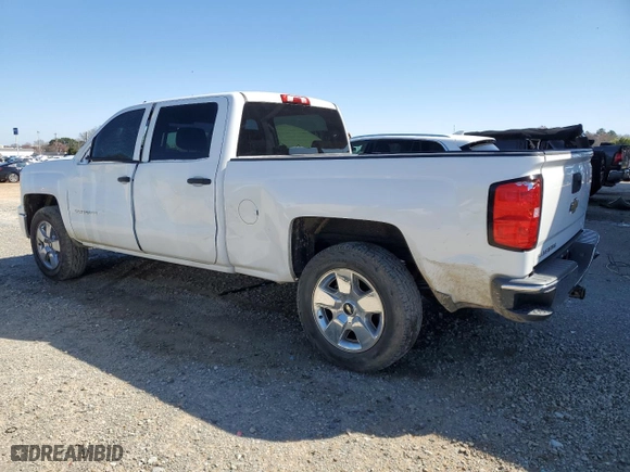 2014 Chevrolet Silverado 1500 LT with VIN 3GCUKRECXEG142037, listed as a Copart auction lot 49277665 with 142,599 mi miles and Salvage Title. Bid and sale history available at carsss.com. Image 2.