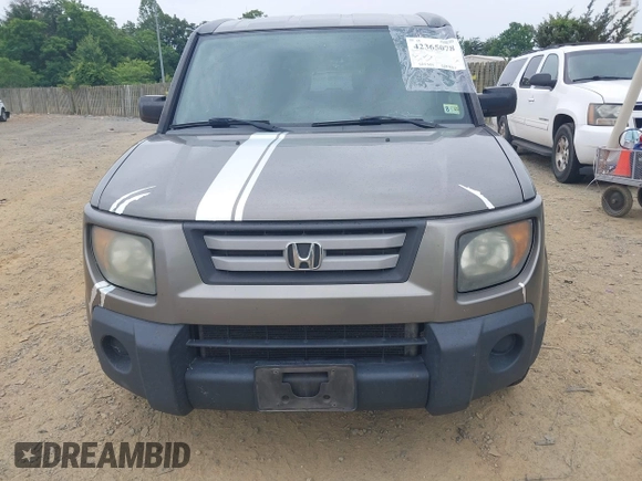 2008 Honda Element EX z VIN 5J6YH28718L012106, wystawiony jako IAAI lot #42365078 z przebiegiem 268 554 mil mil oraz . Historia ofert i sprzedaży dostępna na DreamBid. Obrazek 6.