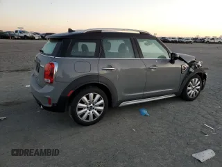 2019 MINI Countryman Cooper S with VIN WMZYT3C50K3E96036, listed as a Copart auction lot 78076084 with 31,146 mi miles and Salvage Title. Bid and sale history available at carsss.com. Image 3.