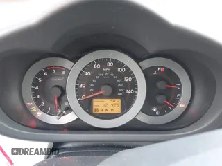 2007 Toyota RAV4 with VIN JTMZK33V876006923, listed as a IAAI auction lot 41406204 with 121,425 mi miles. Bid and sale history available at carsss.com. Image 7.