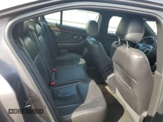 2013 Ford Taurus Limited с VIN 1FAHP2F83DG164627, выставлен на аукционе Copart как лот 44708664 с пробегом 102 017 миль миль и Списание • Salvage title. История ставок и продаж доступна на DreamBid. Изображение 10.
