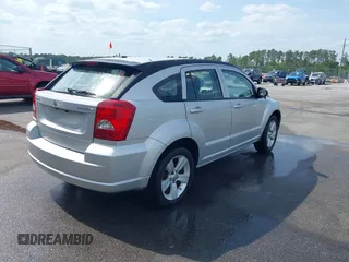 2011 Dodge Caliber Mainstreet with VIN 1B3CB3HA2BD179211, listed as a IAAI auction lot 42084745 with 136,276 mi miles. Bid and sale history available at carsss.com. Image 4.