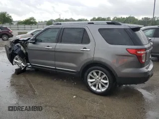 2014 Ford Explorer XLT z VIN 1FM5K7D80EGB62181, wystawiony jako Copart lot #59038095 z przebiegiem 38 235 mil mil oraz Nie do naprawy • Non repairable. Historia ofert i sprzedaży dostępna na DreamBid. Obrazek 2.