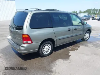 2002 Ford Windstar LX z VIN 2FMZA51482BB91361, wystawiony jako IAAI lot #42228064 z przebiegiem 153 162 mil mil oraz . Historia ofert i sprzedaży dostępna na DreamBid. Obrazek 4.