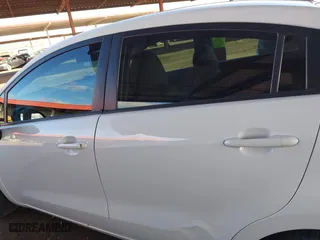 2016 Kia Rio LX with VIN KNADM4A38G6564814, listed as a IAAI auction lot 41789215 with 122,872 mi miles. Bid and sale history available at carsss.com. Image 15.