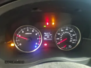 2016 Subaru Impreza с VIN JF1GJAA61GG015683, выставлен на аукционе Copart как лот 61599005 с пробегом 168 201 миль миль и Списание • Salvage title. История ставок и продаж доступна на DreamBid. Изображение 9.