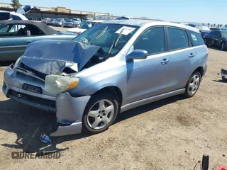 2006 Toyota Matrix STD with VIN 2T1KR32EX6C588030, listed as a IAAI auction lot 41837385 with 169,922 mi miles and . Bid and sale history available at carsss.com. Image 2.