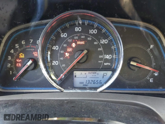 2013 Toyota RAV4 Limited z VIN 2T3DFREV1DW075915, wystawiony jako IAAI lot #40720411 z przebiegiem 132 656 mil mil oraz . Historia ofert i sprzedaży dostępna na DreamBid. Obrazek 7.
