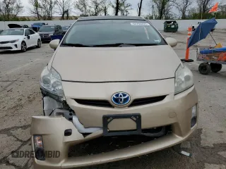 2010 Toyota Prius Four with VIN JTDKN3DU1A1017314, listed as a Copart auction lot 52256495 with 217,711 mi miles and Clean Title. Bid and sale history available at DreamBid. Image 5.