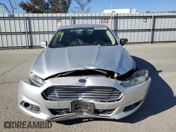 2013 Ford Fusion SE with VIN 3FA6P0H9XDR297802, listed as a Copart auction lot 88169155 with 184,447 mi miles and Salvage title. Bid and sale history available at DreamBid. Image 5.