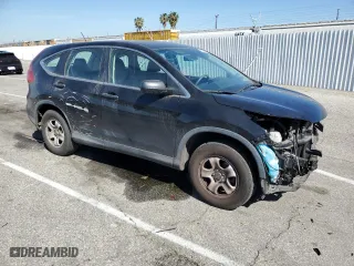 2015 Honda CR-V LX with VIN 2HKRM3H35FH512361, listed as a Copart auction lot 51505895 with 83,680 mi miles and Salvage Title. Bid and sale history available at carsss.com. Image 4.