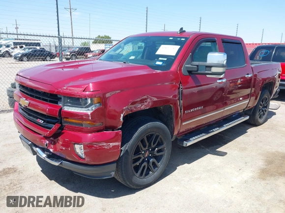 2017 Chevrolet Silverado 1500 LT with VIN 3GCUKREC4HG164281, listed as a IAAI auction lot 42037712 with 133,935 mi miles and . Bid and sale history available at DreamBid. Image 18.