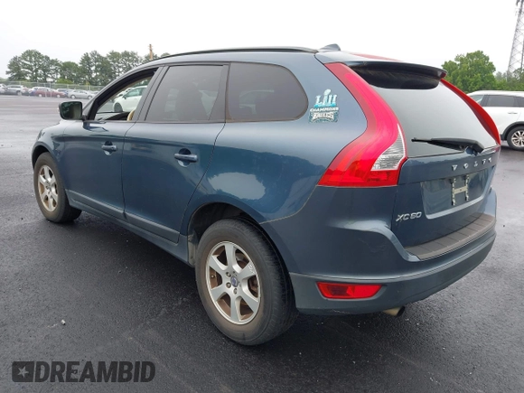 2010 Volvo XC60 3.2L с VIN YV4982DL2A2122930, выставлен на аукционе IAAI как лот 42376136 с пробегом 159 234 миль миль и . История ставок и продаж доступна на DreamBid. Изображение 3.