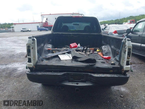 2004 Ford F-150 XL with VIN 2FTRX18W64CA04330, listed as a IAAI auction lot 42656922 with 165,327 mi miles and . Bid and sale history available at DreamBid. Image 15.