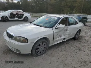 2005 Lincoln LS Sport z VIN 1LNHM87A65Y659418, wystawiony jako Copart lot #86701384 z przebiegiem Nie podano mil oraz Szkoda całkowita • Salvage title. Historia ofert i sprzedaży dostępna na DreamBid. Obrazek 1.