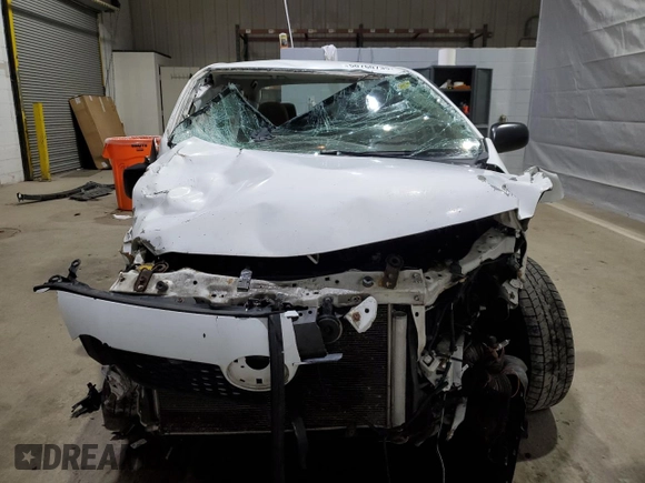 2009 Toyota Corolla with VIN JTDBL40E299037028, listed as a Copart auction lot 50760735 with 166,826 mi miles and Salvage Title. Bid and sale history available at carsss.com. Image 5.