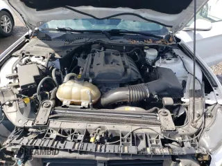 2017 Ford Mustang EcoBoost с VIN 1FA6P8TH0H5246959, выставлен на аукционе Copart как лот 57166705 с пробегом 90 418 миль миль и Списание • Salvage title. История ставок и продаж доступна на DreamBid. Изображение 11.