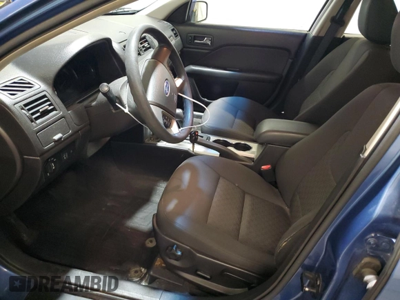 2010 Ford Fusion SE with VIN 3FAHP0HA7AR304235, listed as a Copart auction lot 64838165 with 136,497 mi miles and Salvage title. Bid and sale history available at DreamBid. Image 7.